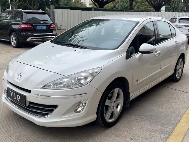 Peugeot Peugeot 408 2014