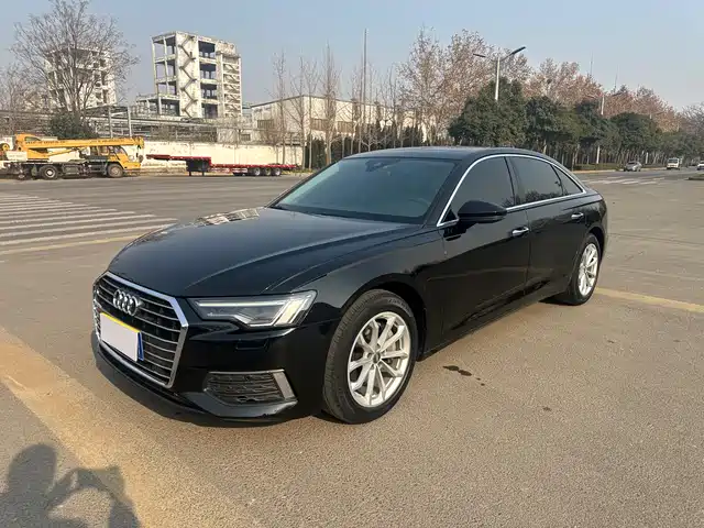 Audi Audi A6L 2020