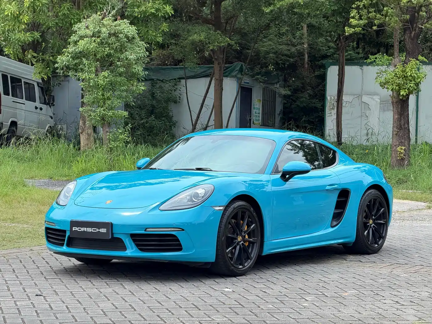 Porsche Porsche 718