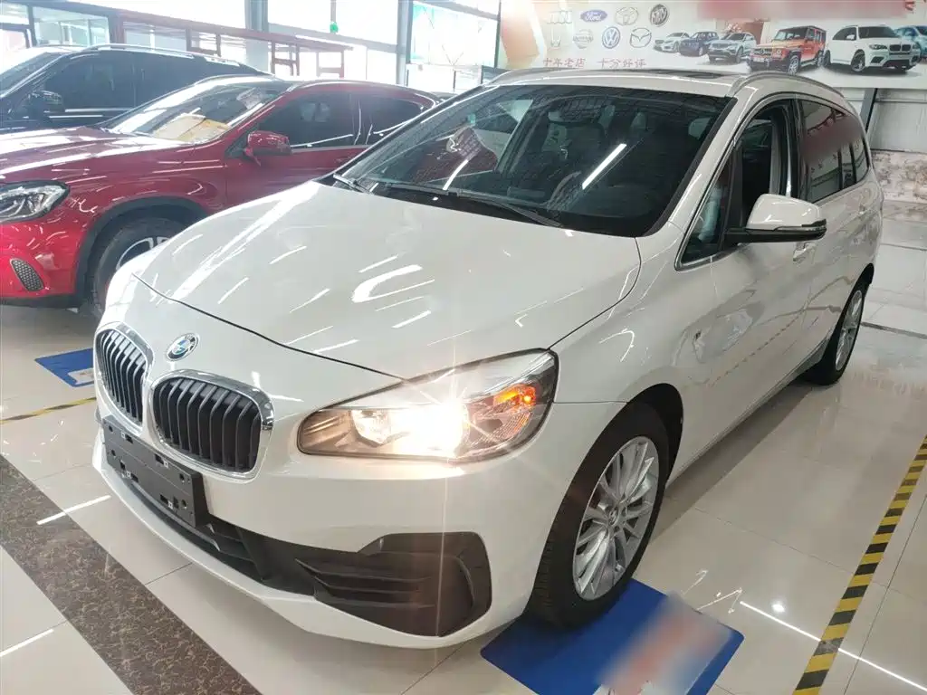 BMW BMW 2 Series Gran Tourer 2019