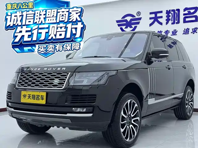 Land Rover Range Rover 2017
