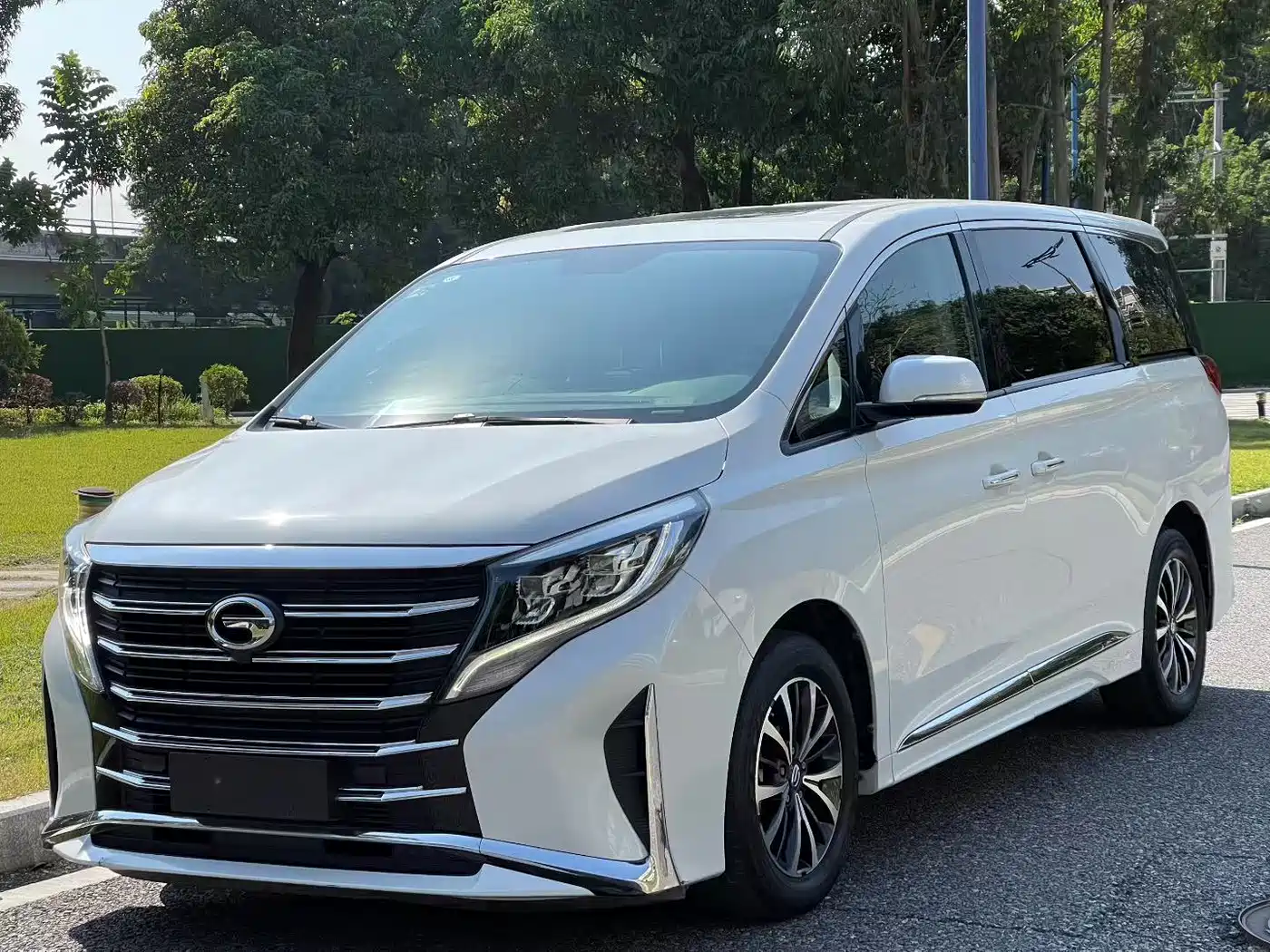 GAC Trumpchi Trumpchi M8 2022