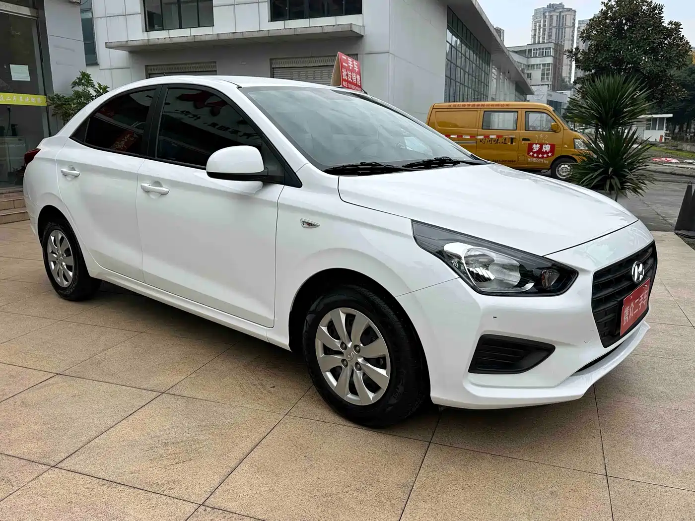 Hyundai Verna