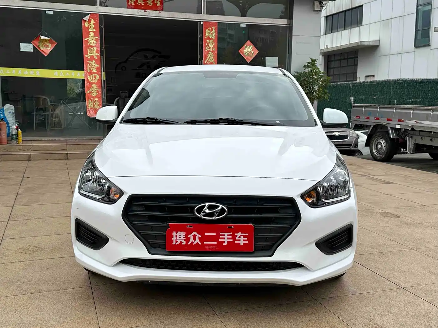 Hyundai Verna