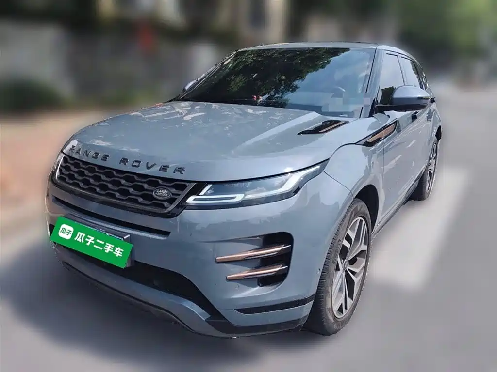 Land Rover Range Rover Evoque 2019