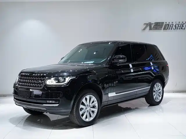 Land Rover Range Rover 2017