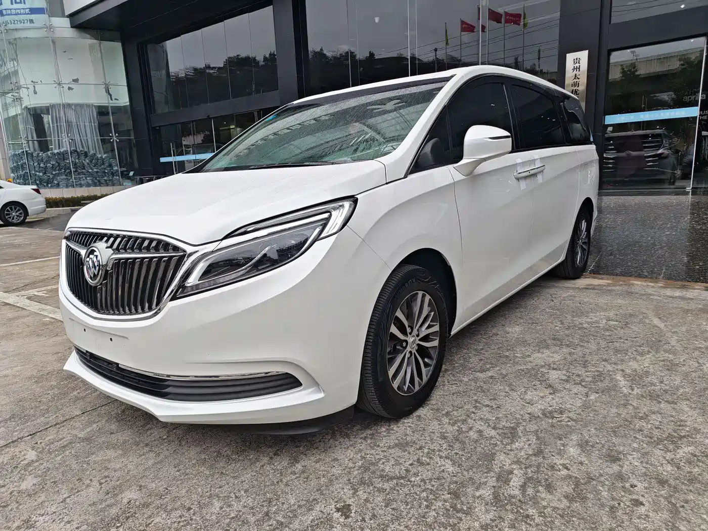 Buick Buick GL8