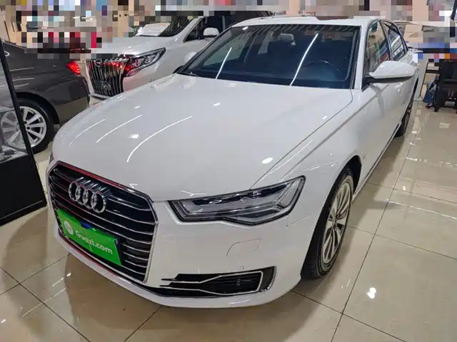Audi Audi A6L 2017