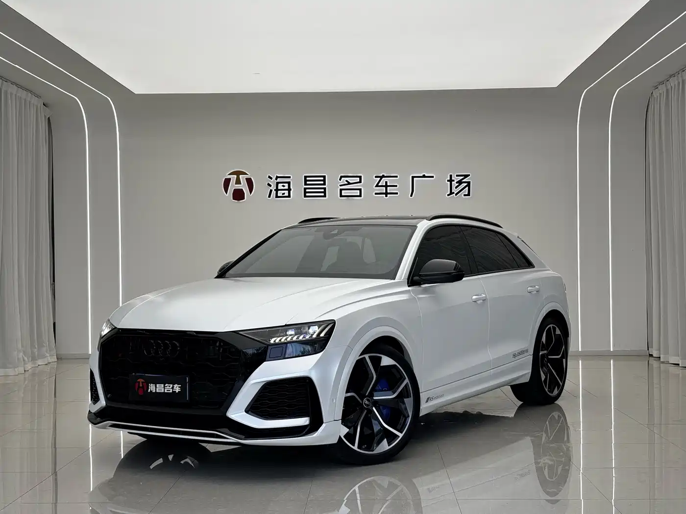 Audi Audi RS Q8 2021