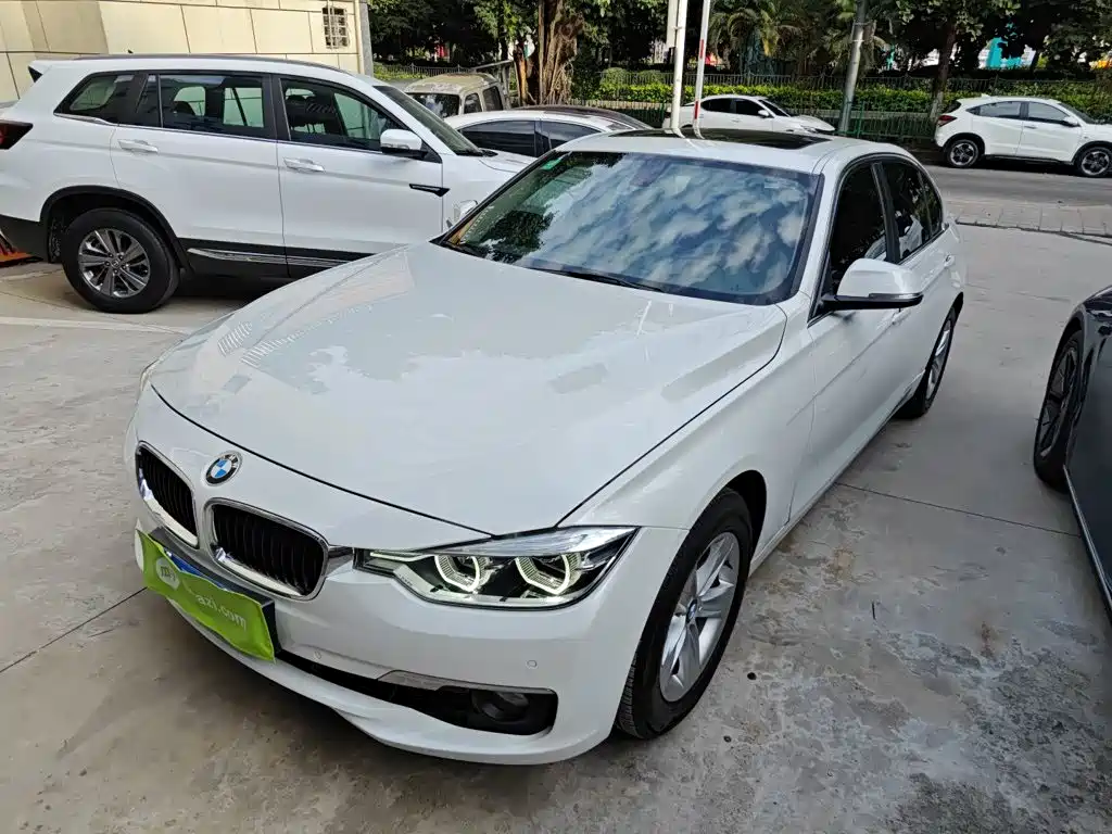 BMW BMW 3 Series 2015
