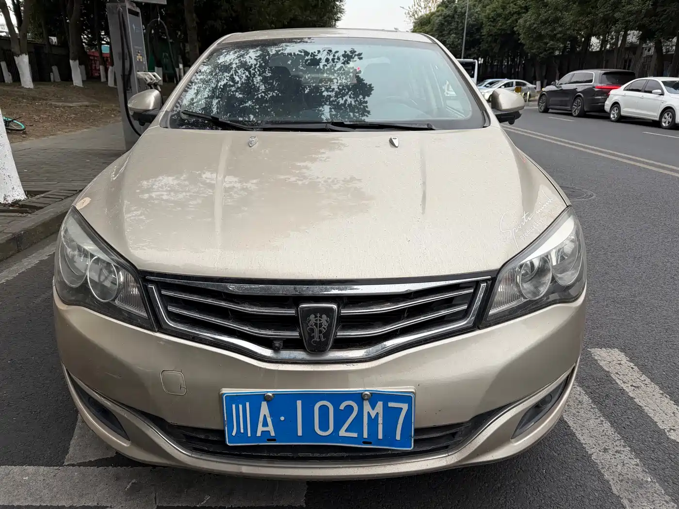 Roewe Roewe 350