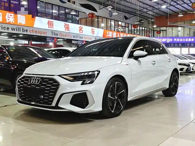 Audi Audi A3 2022