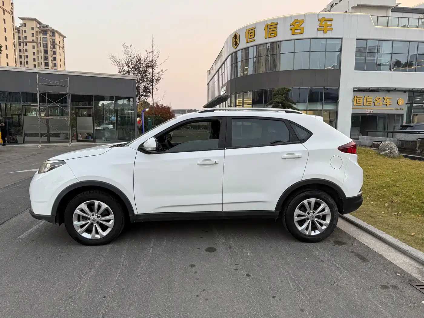 MG Roewe RX5