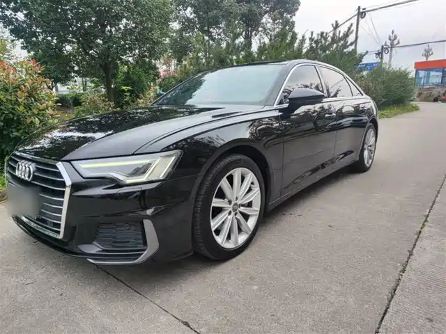 Audi Audi A6L 2020