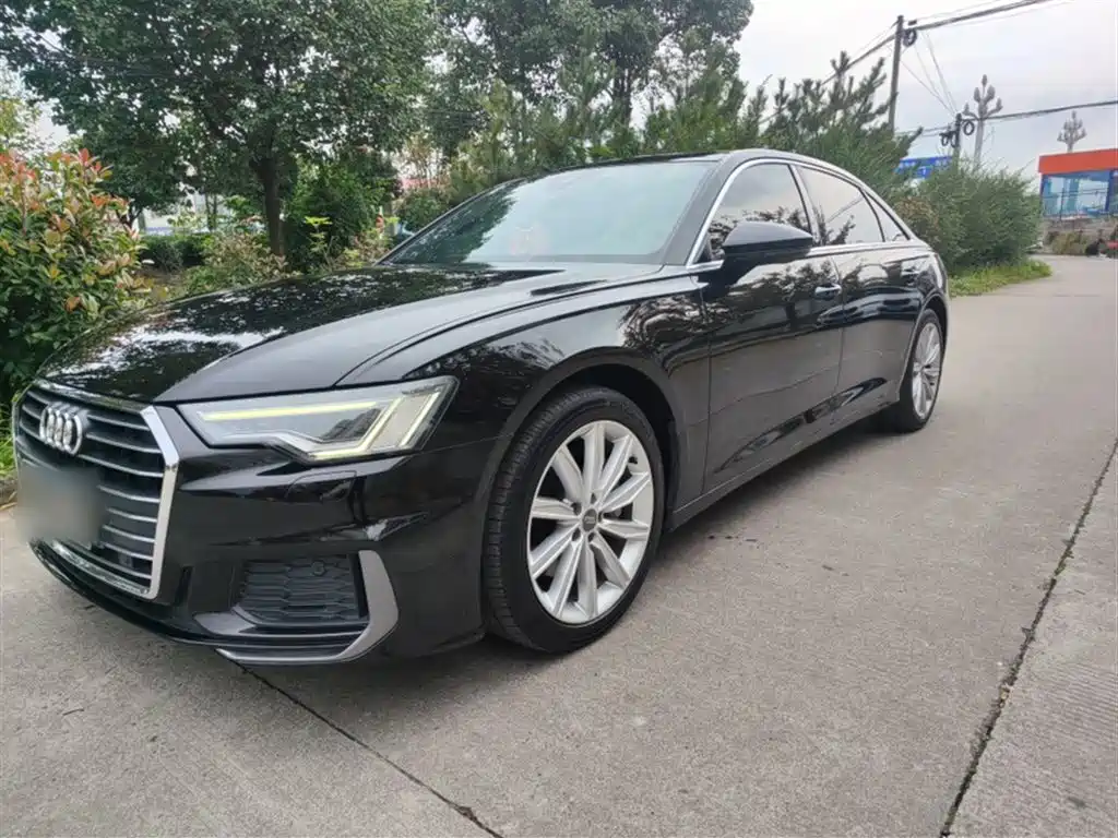 Audi Audi A6L 2020