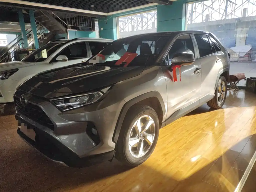 Toyota RAV4 Rongfang 2022
