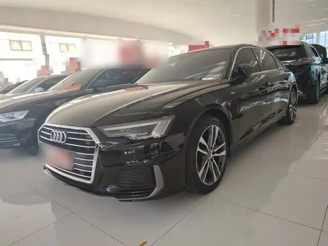 Audi Audi A6L 2020