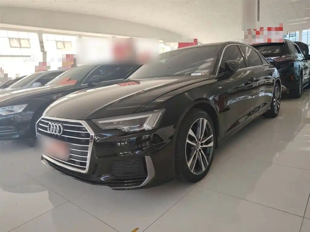 Audi Audi A6L 2020