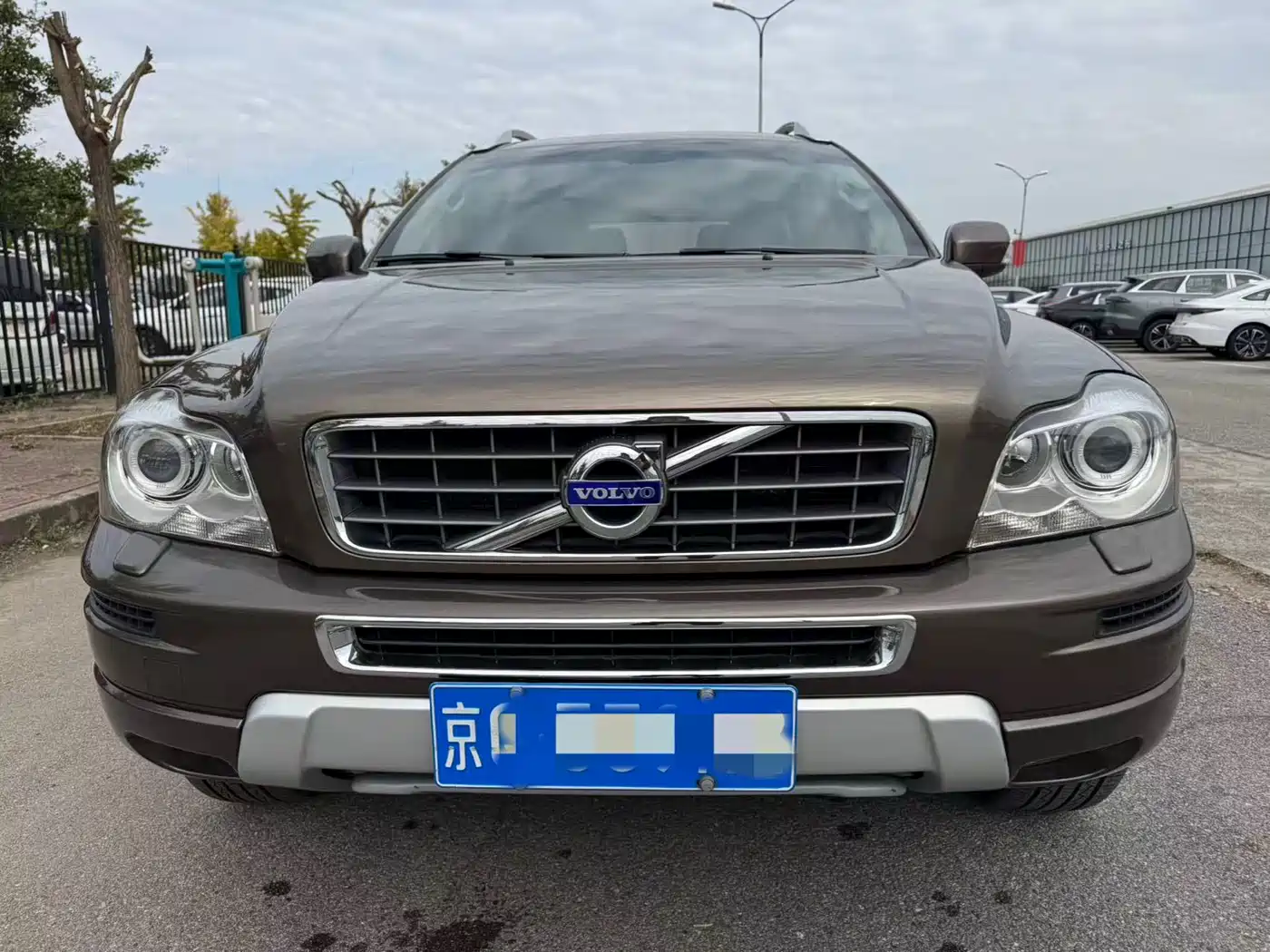 Volvo Volvo XC90 2013