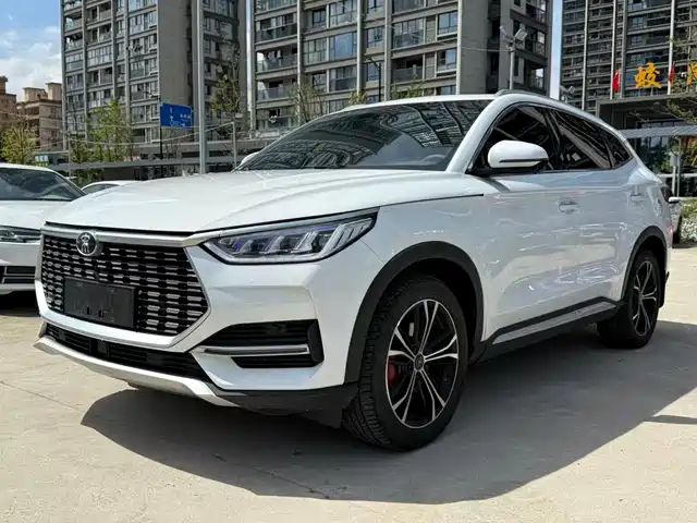 BYD Song PLUS 2020