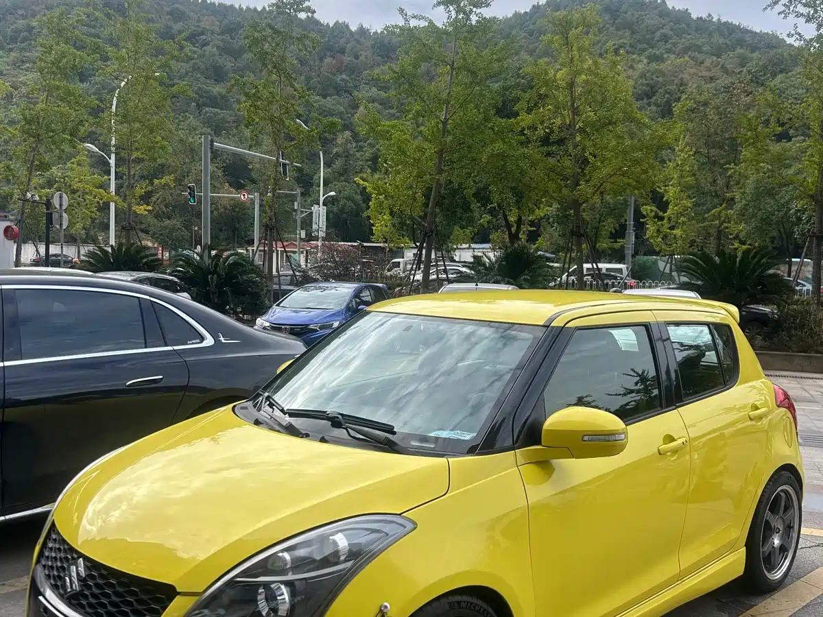Suzuki Swift Sport