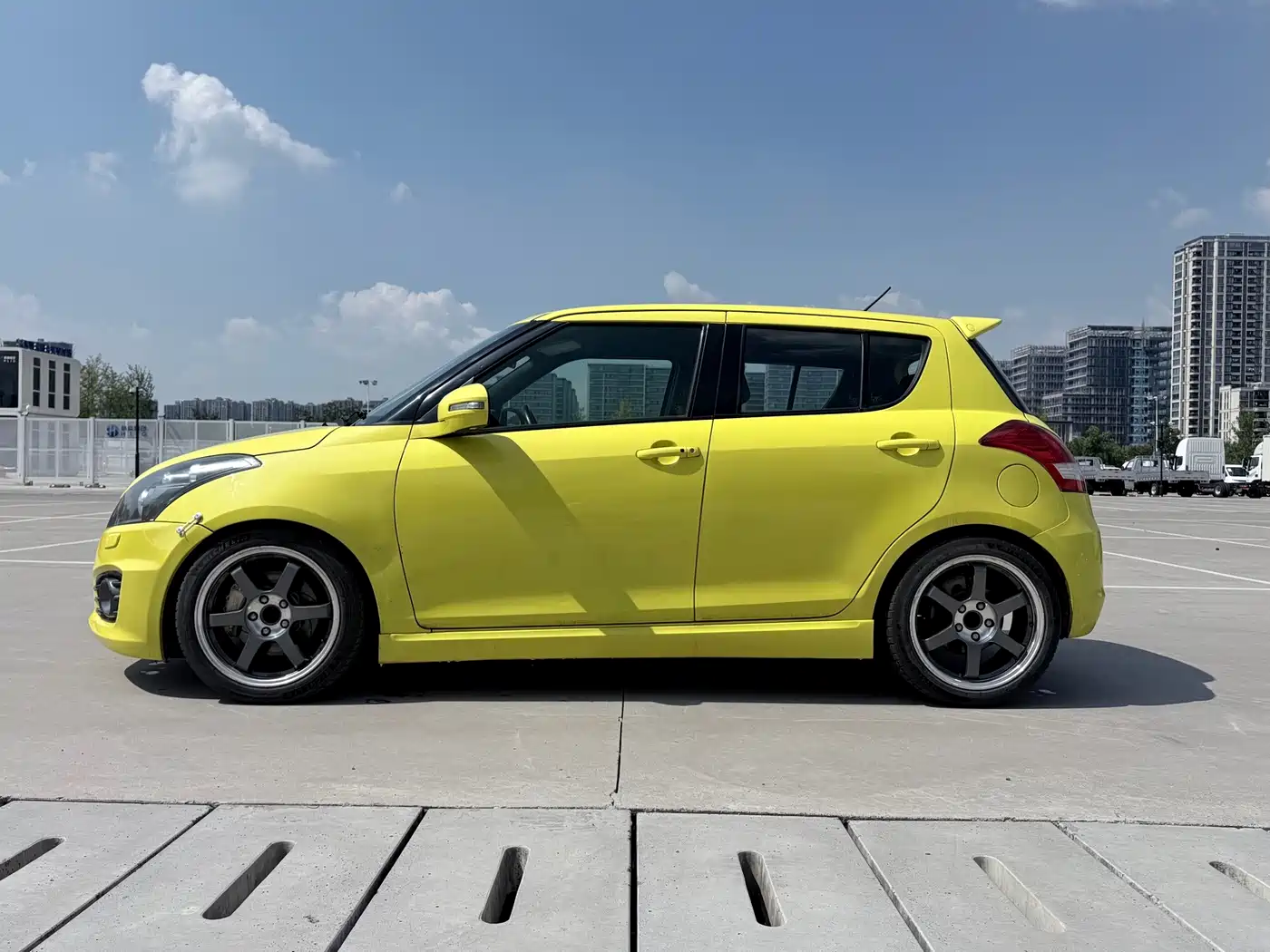Suzuki Swift Sport