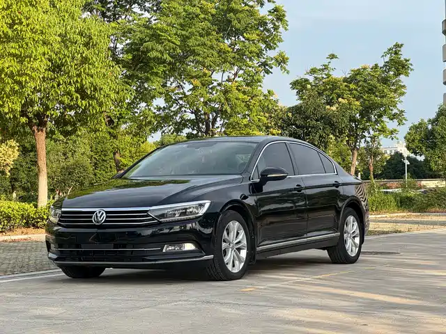 Volkswagen Magotan 2018