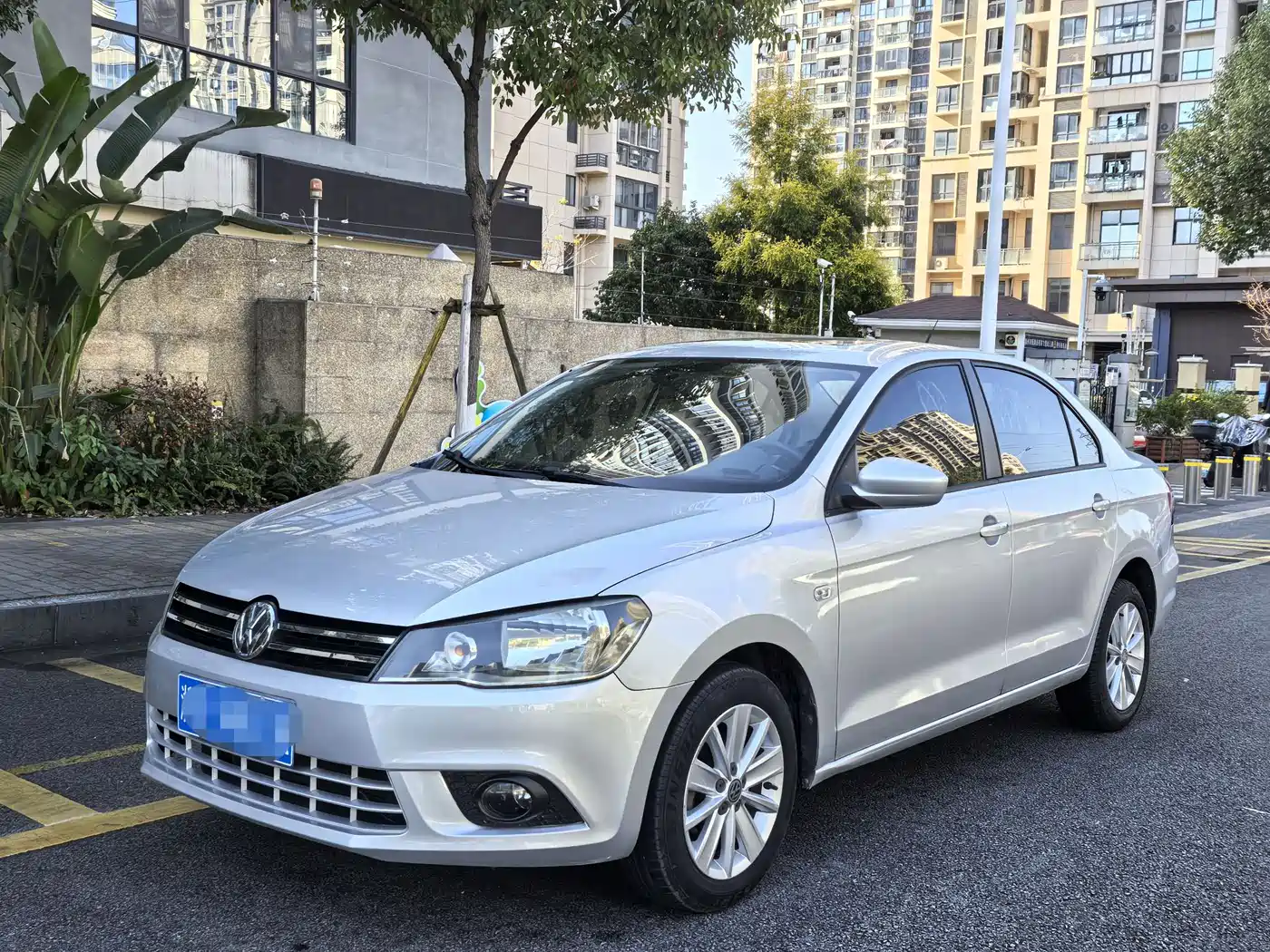 Volkswagen Jetta 2014
