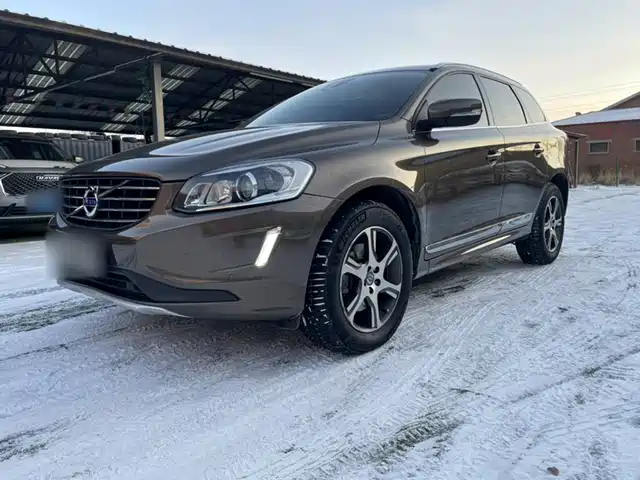 Volvo Volvo XC60 (Import) 2014