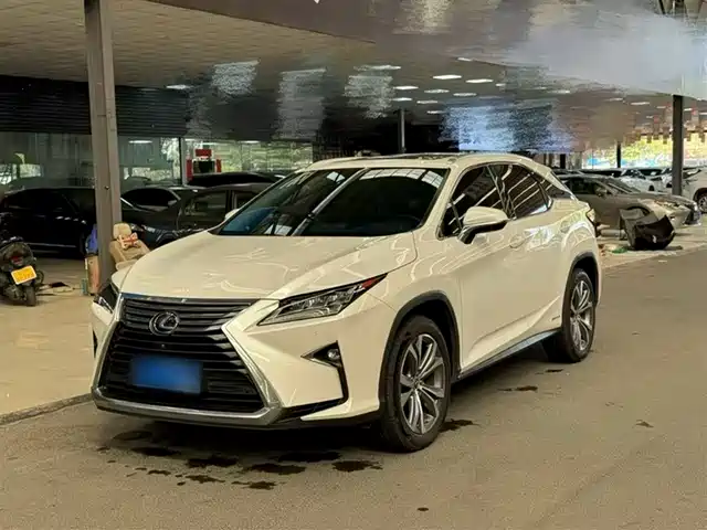 Lexus Lexus RX 2018