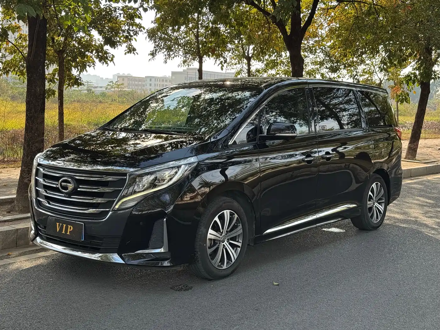GAC Trumpchi Trumpchi M8 2019