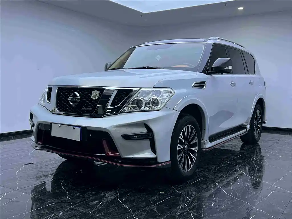 Nissan Patrol 2017