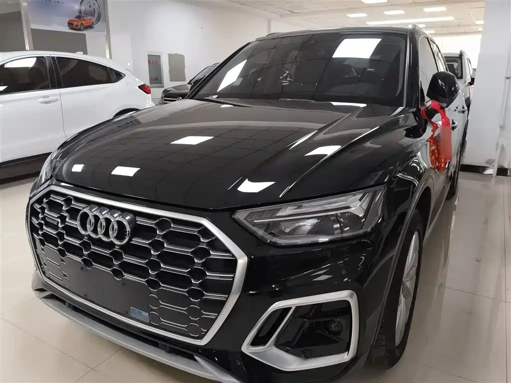 Audi Audi Q5L 2021