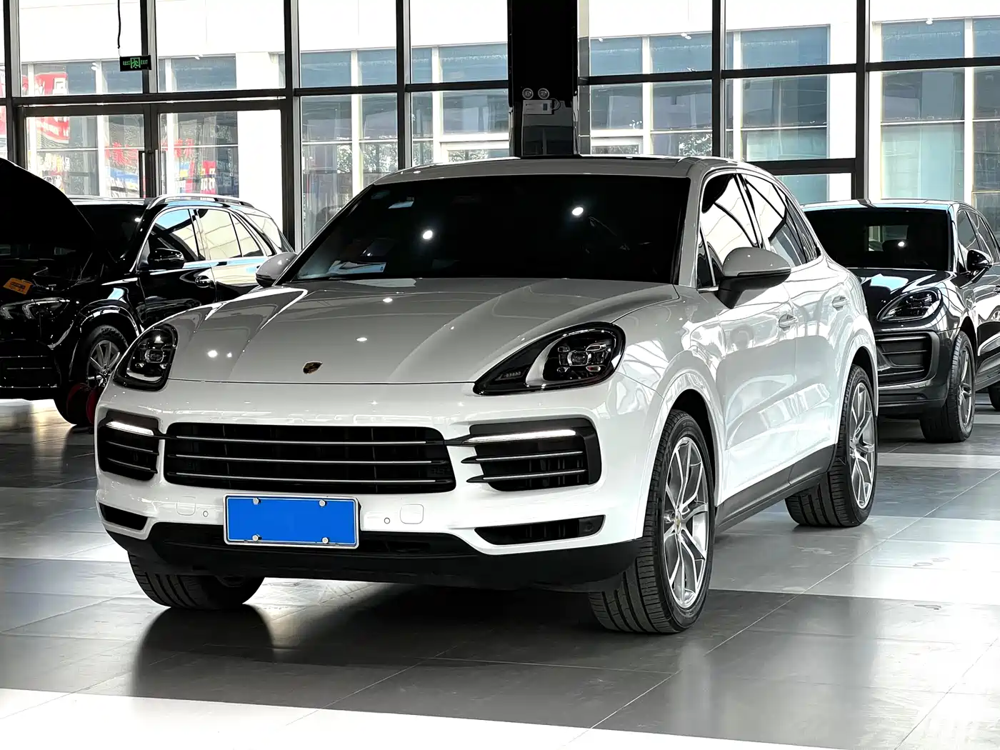 Porsche Cayenne 2019