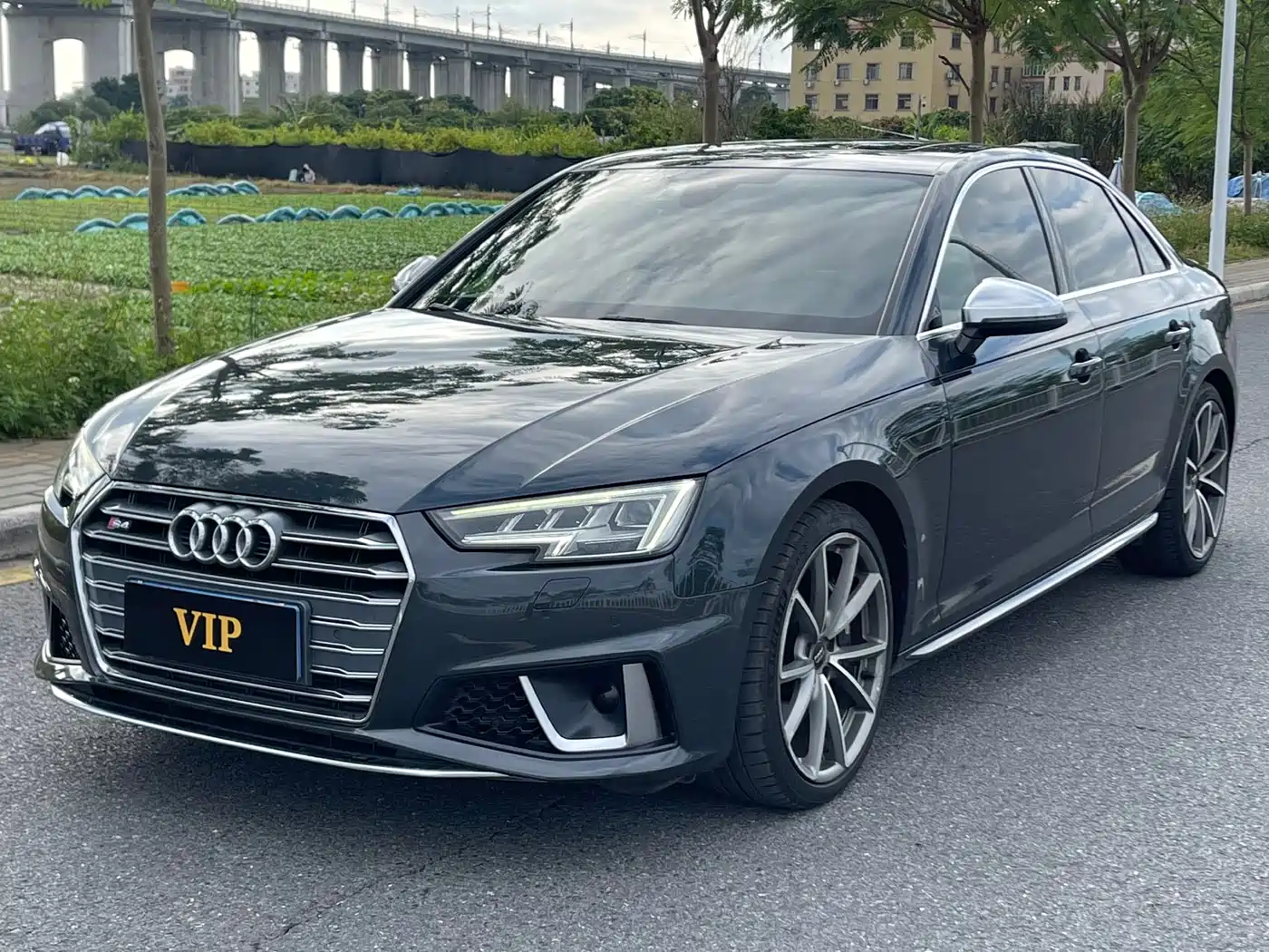 Audi Audi S4 2018