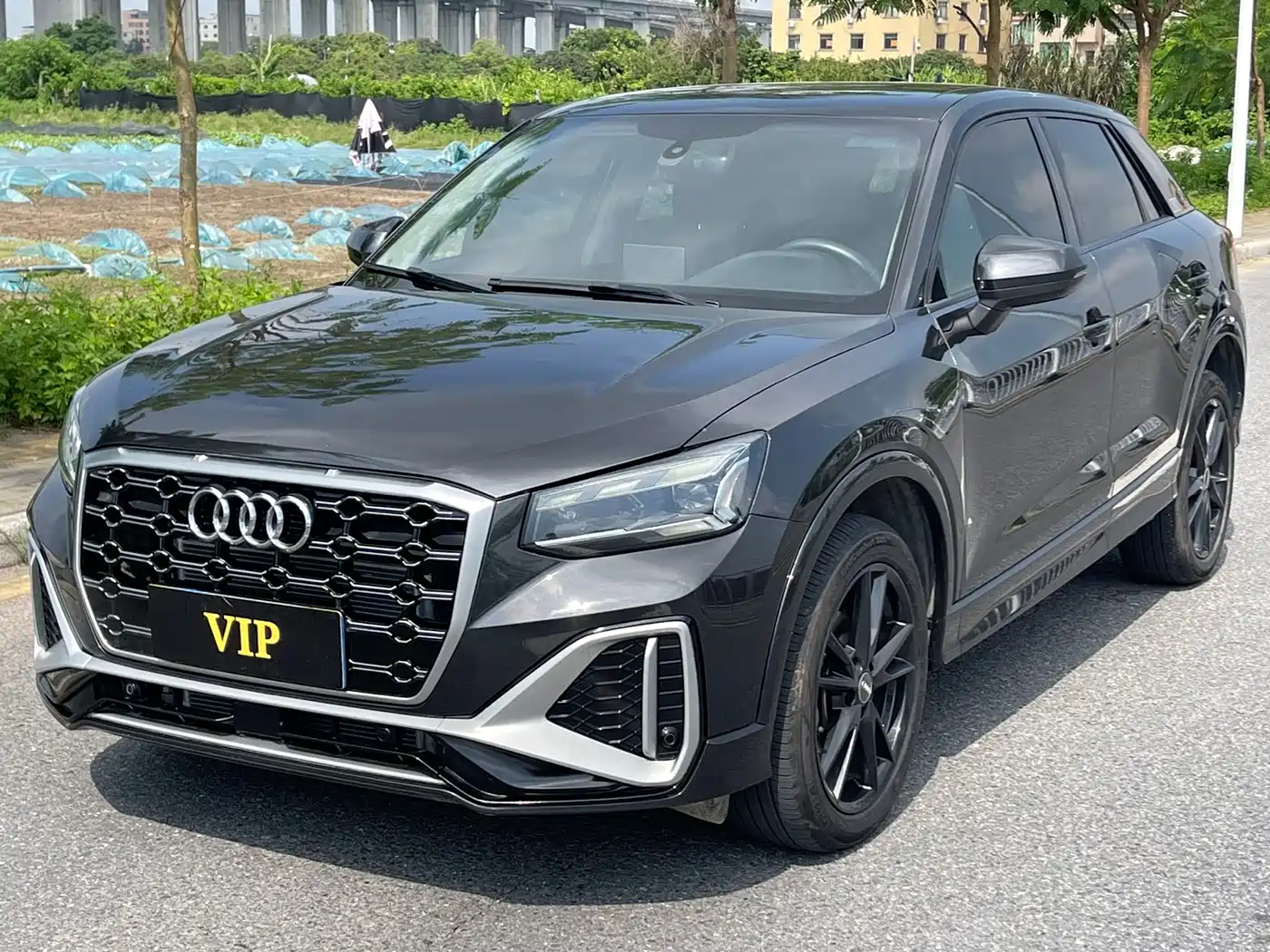 Audi Audi Q2L