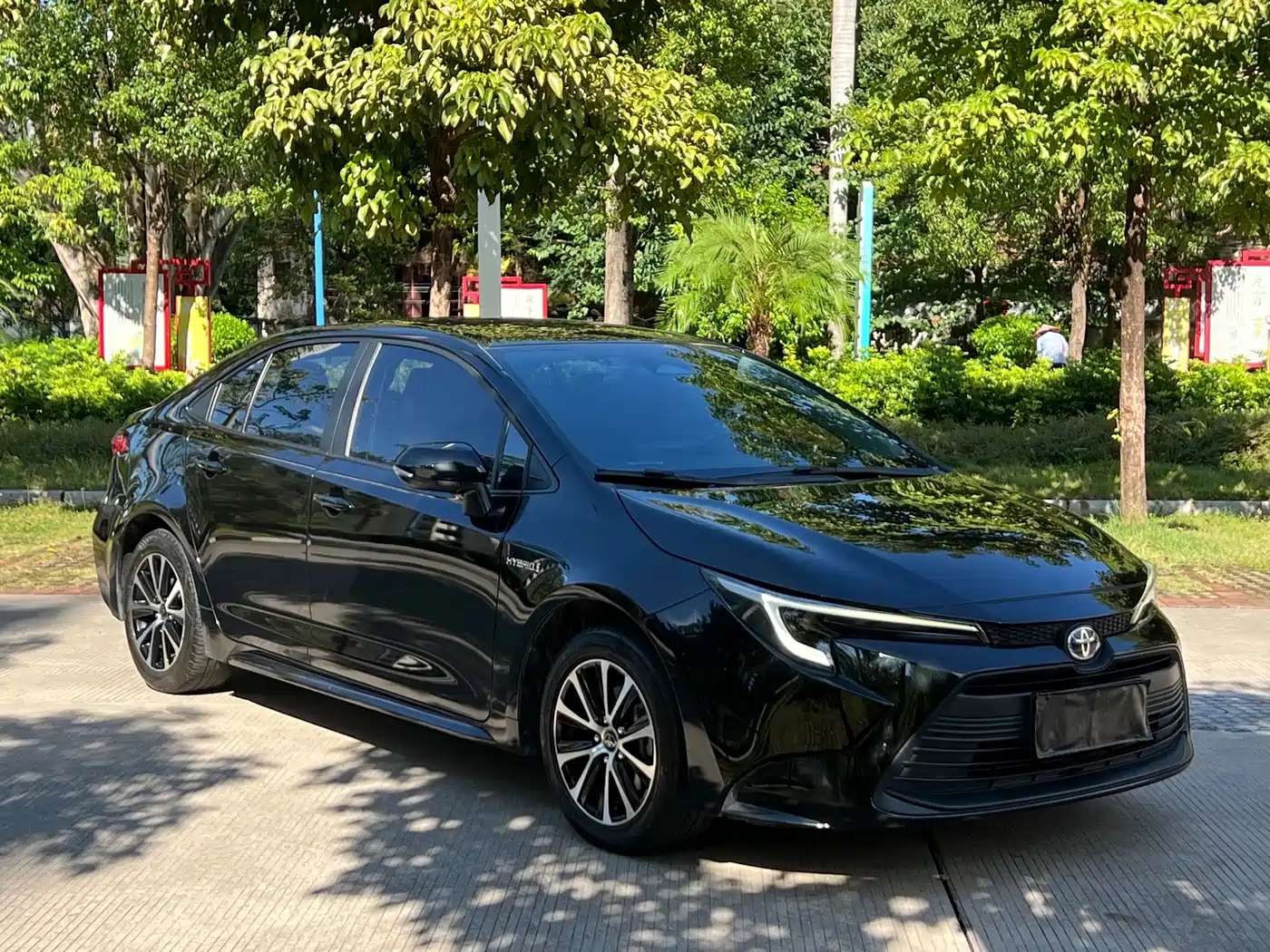 Toyota Levin