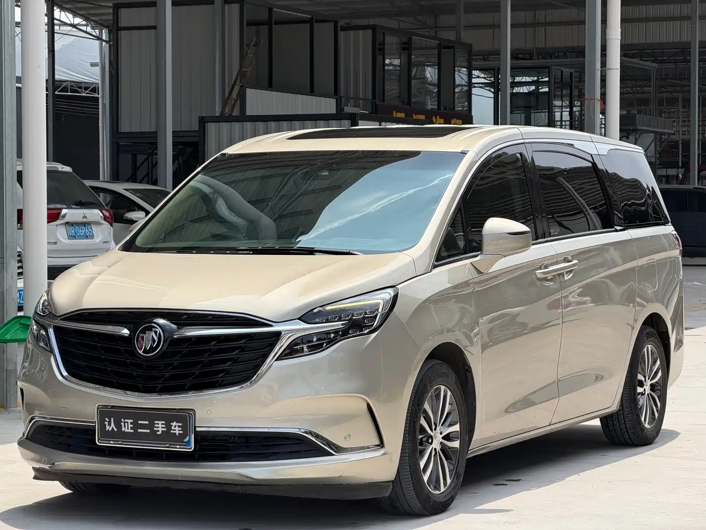 Buick Buick GL8
