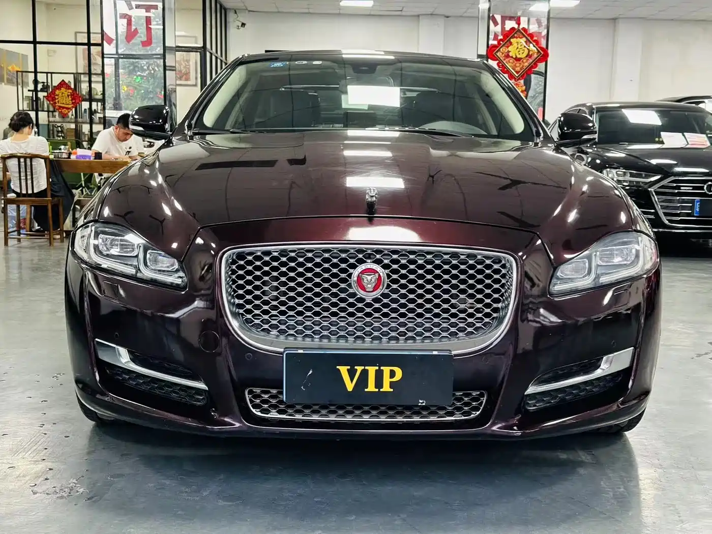 Jaguar Jaguar XJ 2015