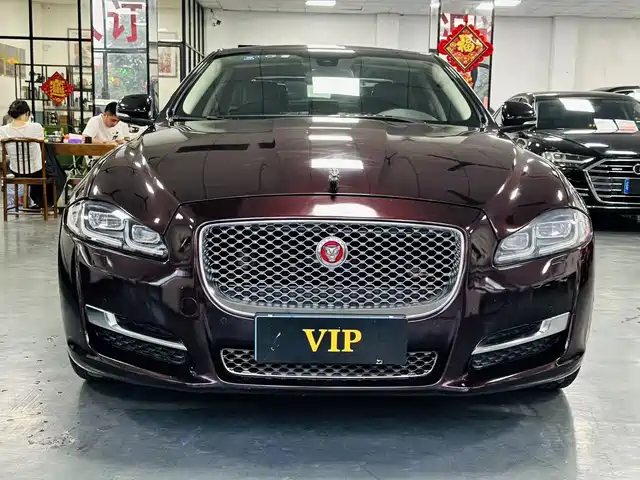Jaguar Jaguar XJ 2015