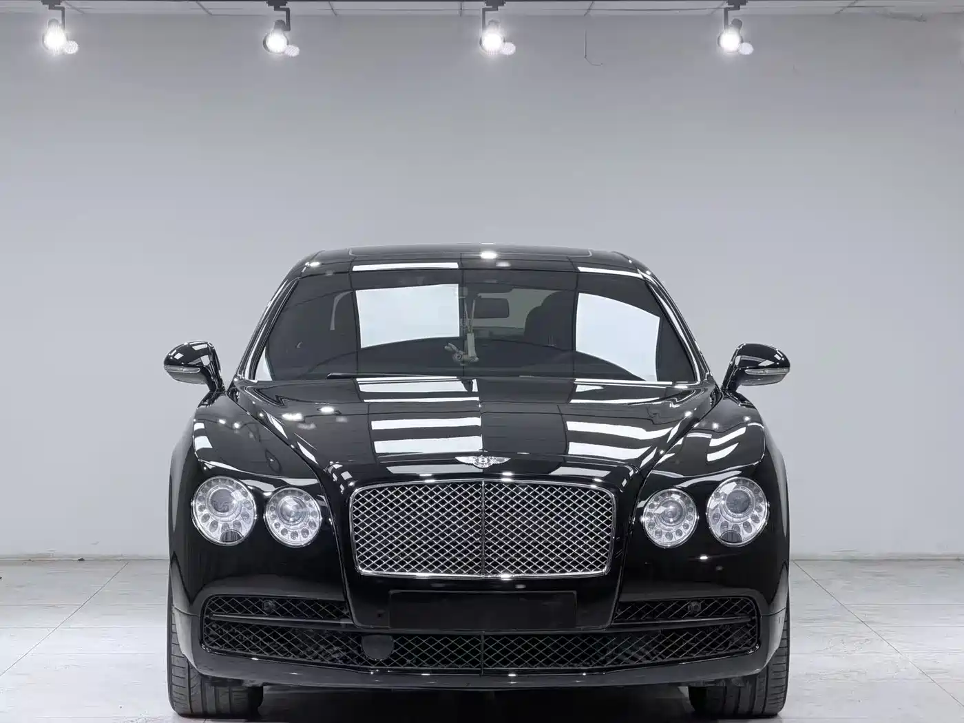 Bentley Flying Spur 2017
