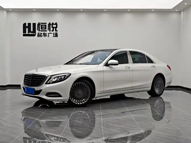 Mercedes-Benz Mercedes-Benz S-Class 2014