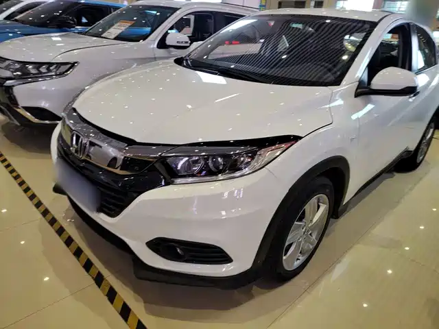 Honda Vezel 2020