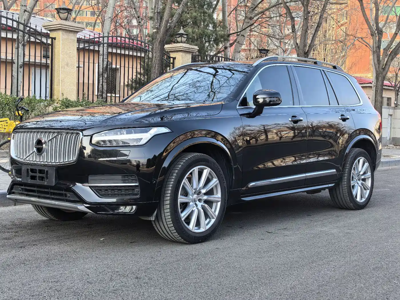 Volvo Volvo XC90 2015