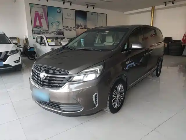 Buick Buick GL8 2020