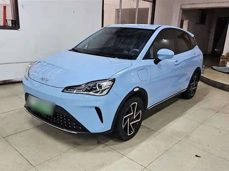 Nezha Auto Nezha AYA