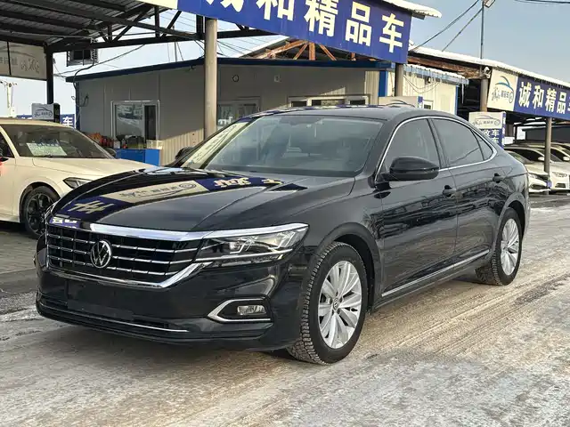 Volkswagen Passat 2018