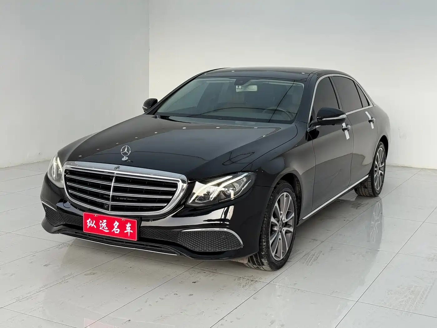 Mercedes-Benz Mercedes-Benz E-Class 2019