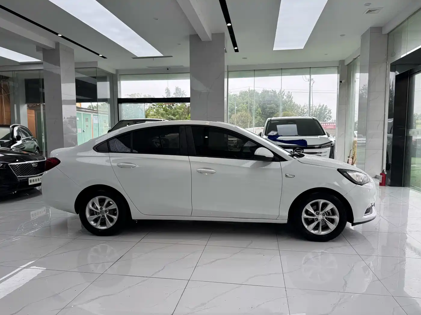 Buick Excelle
