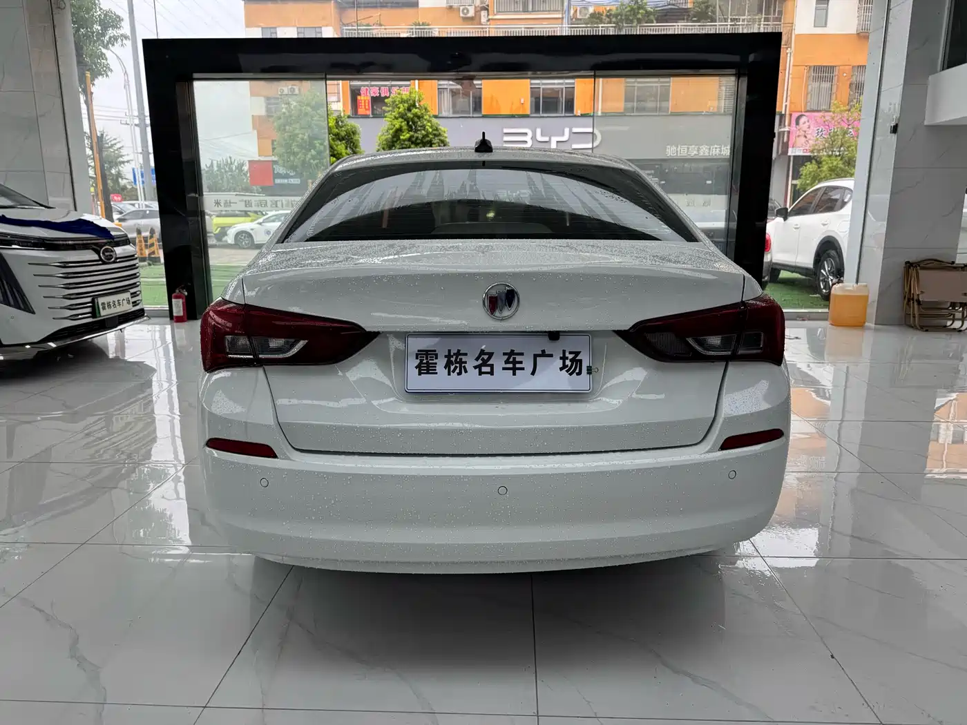 Buick Excelle